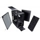 Fractal Design Meshify C Midi-Tower Negro FD-CA-MESH-C-BKO-TG