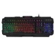 Mars Gaming MCP118 USB QWERTY Español Negro