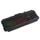 Mars Gaming MCP118 USB QWERTY Español Negro