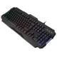 Mars Gaming MCP118 USB QWERTY Español Negro