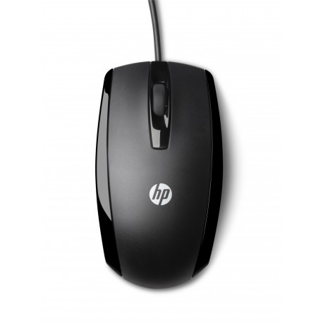 HP Ratón con cable X500 E5E76AA