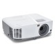 Viewsonic PA503S 3600lúmenes ANSI DLP SVGA (800x600) Gris, Color blanco