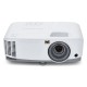 Viewsonic PA503S 3600lúmenes ANSI DLP SVGA (800x600) Gris, Color blanco