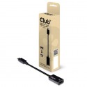 CLUB3D DisplayPort 1.4 a HDMI 2.0b HDR Adpatador Activo CAC-1080