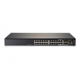 Hewlett Packard Enterprise Aruba 2930M 24G 1-slot Gestionado L3 Gigabit Ethernet (10/100/1000) 1U Gris JL319A