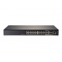 Hewlett Packard Enterprise Aruba 2930M 24G 1-slot Gestionado L3 Gigabit Ethernet (10/100/1000) 1U Gris JL319A