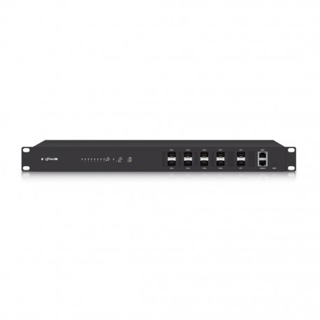 Ubiquiti Networks U Fiber, OLT Gestionado 1U Negro UF-OLT