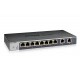 Netgear GS110EMX Gestionado L2 10G Ethernet (100/1000/10000) Negro GS110EMX-100PES