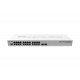 Mikrotik CRS326-24G-2S+RM L2 Gigabit Ethernet (10/100/1000) Energía sobre Ethernet (PoE) Gris