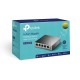 TP-LINK TL-SG1005P No administrado Gigabit Ethernet (10/100/1000) Energía sobre Ethernet (PoE) Negro switch