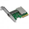 Trendnet TEG-10GECSFP Interno Ethernet 10000Mbit/s