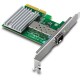 Trendnet TEG-10GECSFP Interno Ethernet 10000Mbit/s