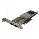 StarTech.com Tarjeta PCI Express NIC QSFP+ de Servidores