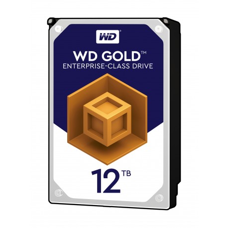 Western Digital Gold 10000GB Serial ATA III WD121KRYZ