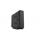 CoolBox IPC-2 Mini-Tower Negro 60W  COO-IPC2-1