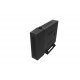 CoolBox IPC-2 Mini-Tower Negro 60W  COO-IPC2-1