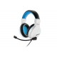 Sharkoon RUSH ER3 Binaural , Azul, Blanco 4044951021802