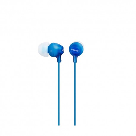 Sony MDR-EX15APLI Blue MDREX15APLI.CE7