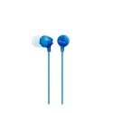 Sony MDR-EX15APLI Blue MDREX15APLI.CE7