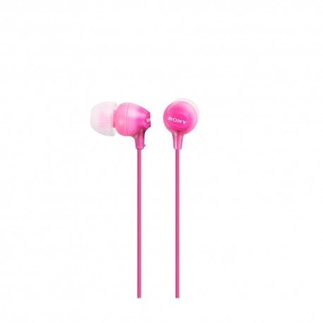 Sony MDR-EX15APPI Pink MDREX15APPI.CE7