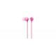 Sony MDR-EX15APPI Pink MDREX15APPI.CE7