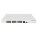 Mikrotik CRS328-24P-4S+RM   CRS328-24P-4S+RM