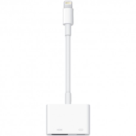 Apple Lightning Digital AV