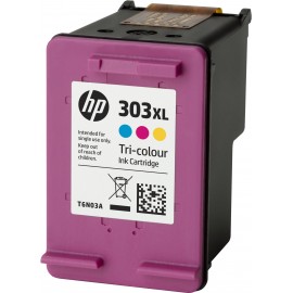 HP  303XL tricolor  T6N03AE