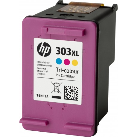 HP  303XL tricolor  T6N03AE