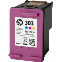 HP 303 tricolor T6N01AE