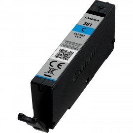 Canon CLI-581C 5.6ml Cian  2103C001