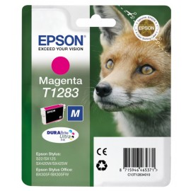 Epson Singlepack Magenta T1283  C13T12834020