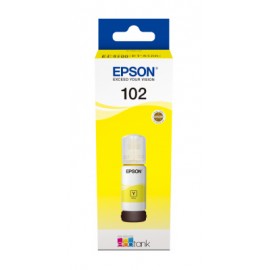 Epson 102 Amarillo  C13T03R440