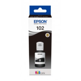 Epson 102  Negro C13T03R140