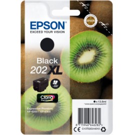 Epson 202XL  Negro  C13T02G14020