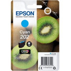 Epson 202  Cian  C13T02F24020