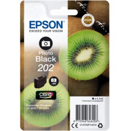 Epson 202  negro  C13T02F14020