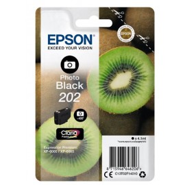 Epson 202  negro  C13T02F14010