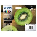 Epson 202 Negro, Cian, Amarillo  C13T02E74010