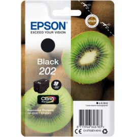 Epson 202 Negro C13T02E14020