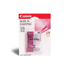 Canon BJI-201M Magenta  0948A001