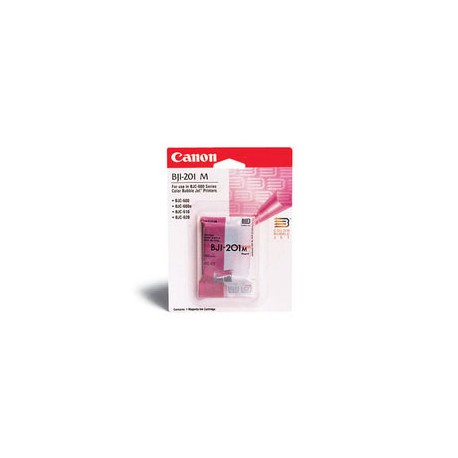 Canon BJI-201M Magenta  0948A001