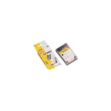 Canon BJC-643 Amarillo  1012A001