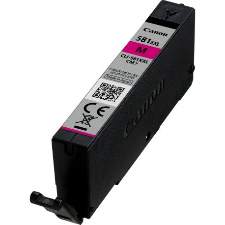 Canon CLI-581M XXL  Magenta 1996C001