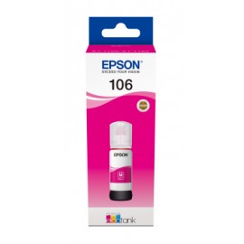 Epson 106  Magenta  C13T00R340