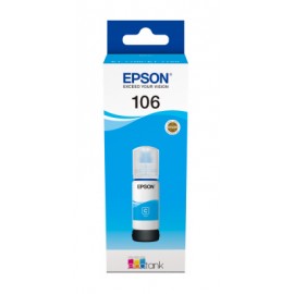 Epson 106 Cian  C13T00R240