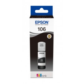 Epson 106 Negro C13T00R140