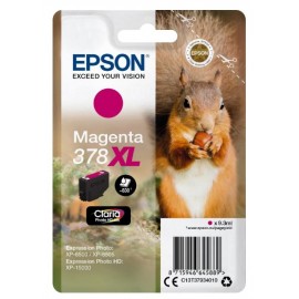 Epson 378XL Magenta  C13T37934010