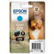 Epson 378  Cian  C13T37824010