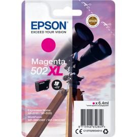 Epson 502XL Magenta  C13T02W34010